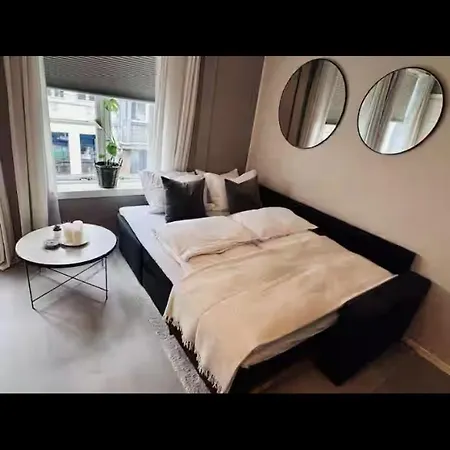 In Apartment