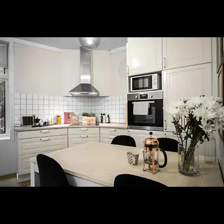 In Apartment *
